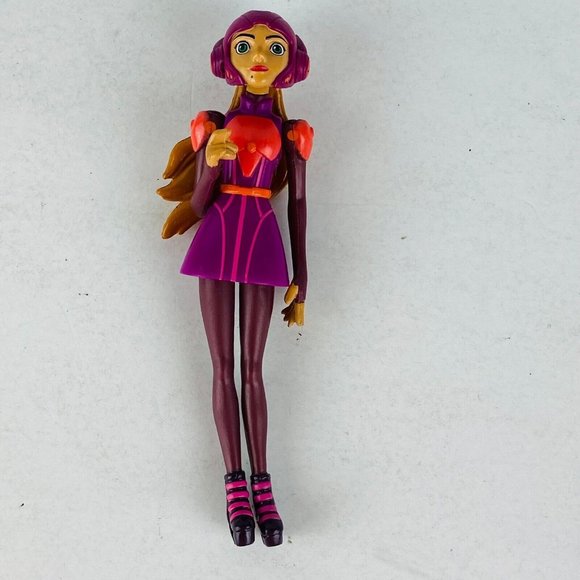 Disney Pixar Big Hero 6 Honey Lemon Character Toy Figure Pretend Play - Picture 1 of 8